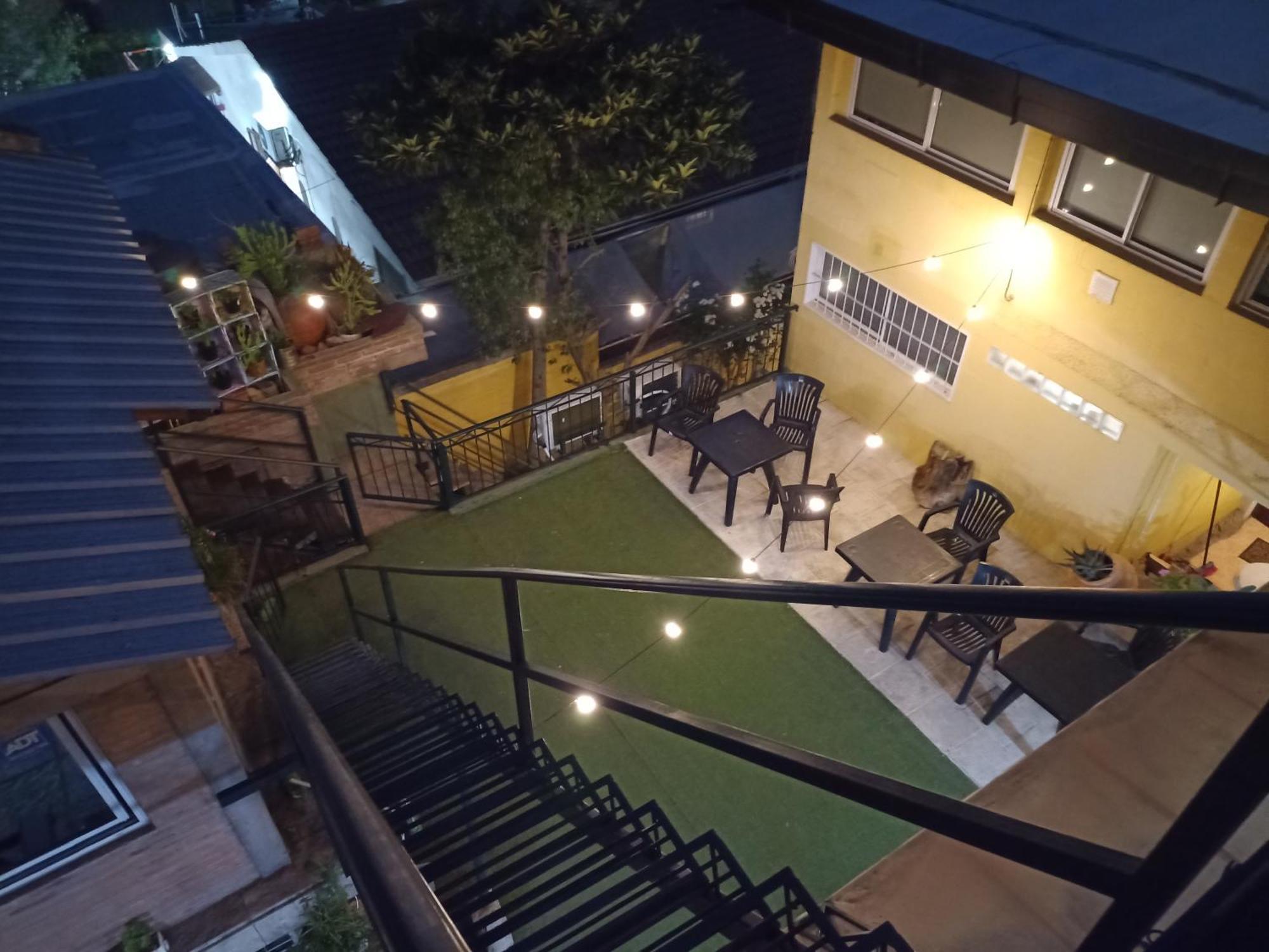 ויז'ה קרלוס פאס Los Carolinos Departamentos מראה חיצוני תמונה