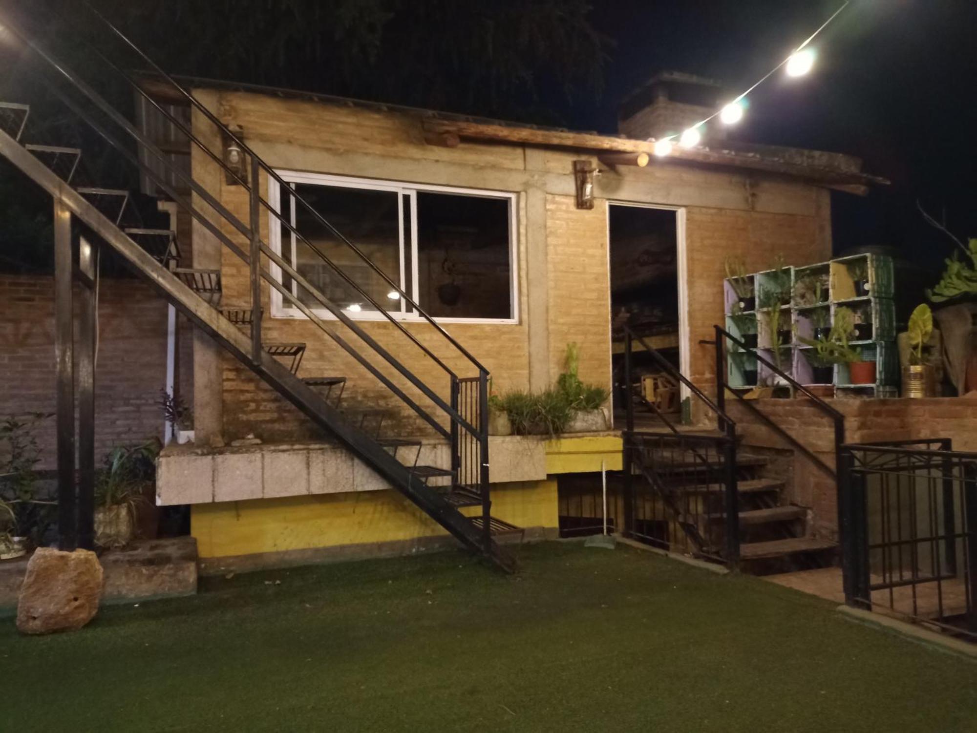 ויז'ה קרלוס פאס Los Carolinos Departamentos מראה חיצוני תמונה