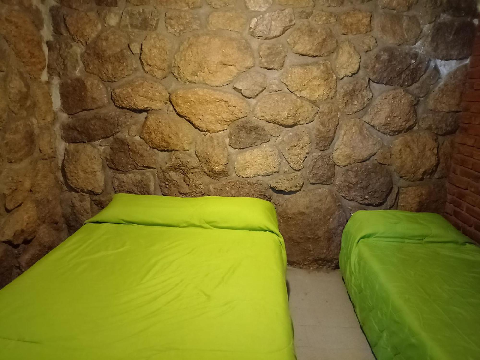 ויז'ה קרלוס פאס Los Carolinos Departamentos מראה חיצוני תמונה